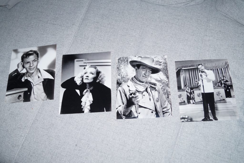 Blogger Wandbilder Frank Sinatra Marlene Dietrich John Wayne