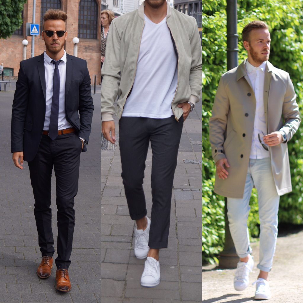 Blogger Bernd Hower Styleandfitness Fashionblogger men herren männer