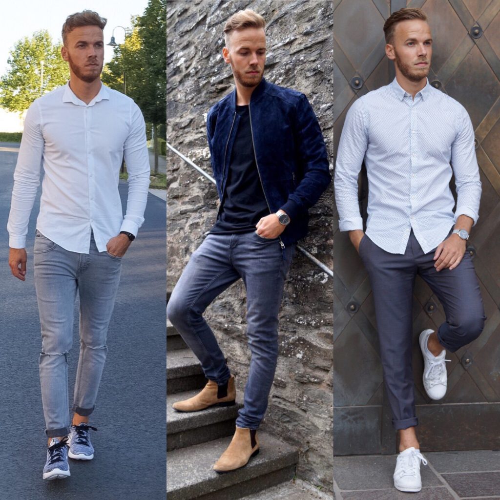 Blogger Bernd Hower Styleandfitness Fashionblogger men herren männer