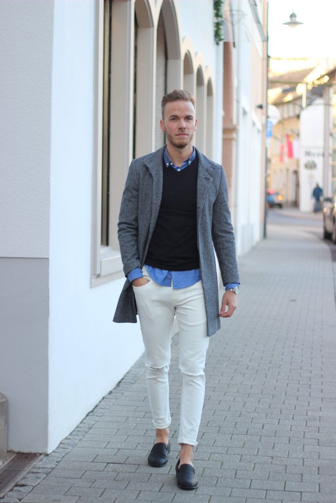 Business Outfit Look Loafers Bernd Hower Style and Fitness