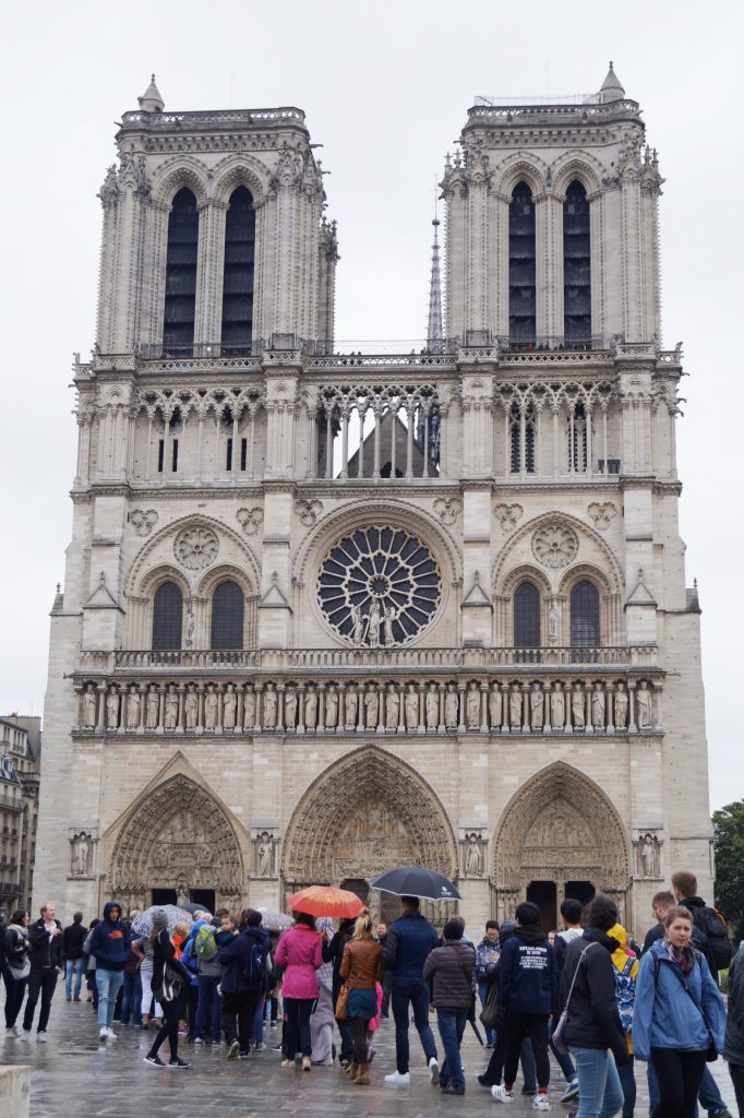 Travel Citytrip Paris Notre Dame Style and Fitness Blog Blogger Reisebericht 
