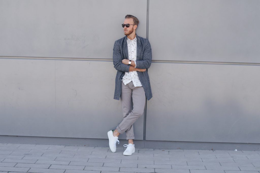 Casual Spring Look Style and fitness bernd hower fashion blog