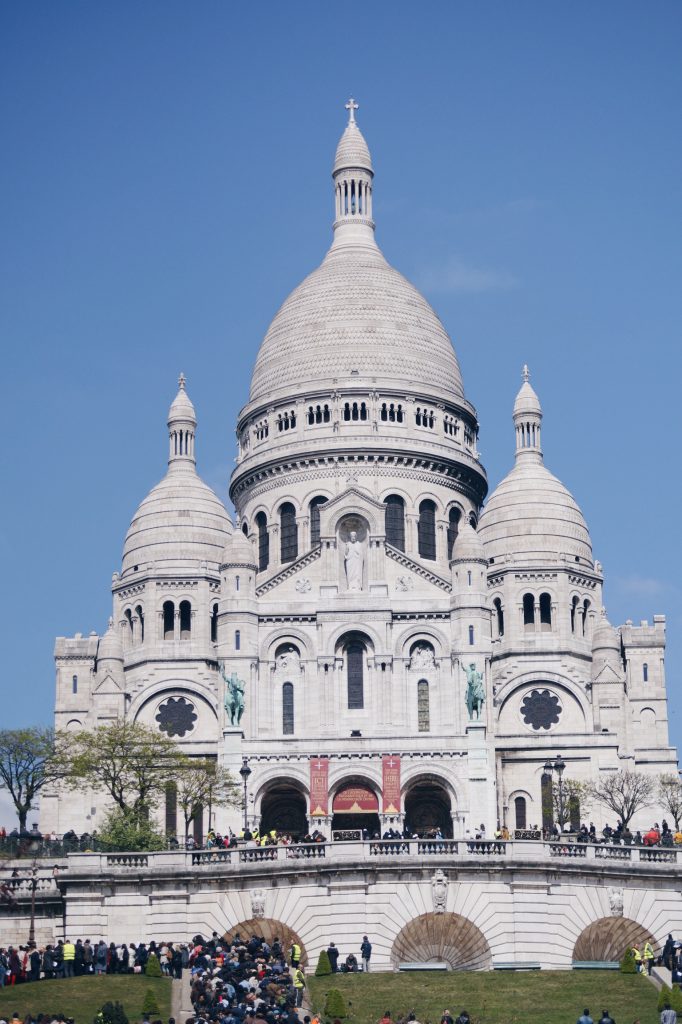 Sacre coeur travel citytrip paris arc de triomphe frankreich blog blogger