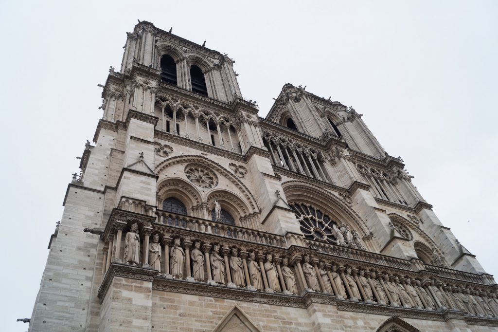 Travel Citytrip Paris Notre Dame Style and Fitness Blog Blogger Reisebericht 