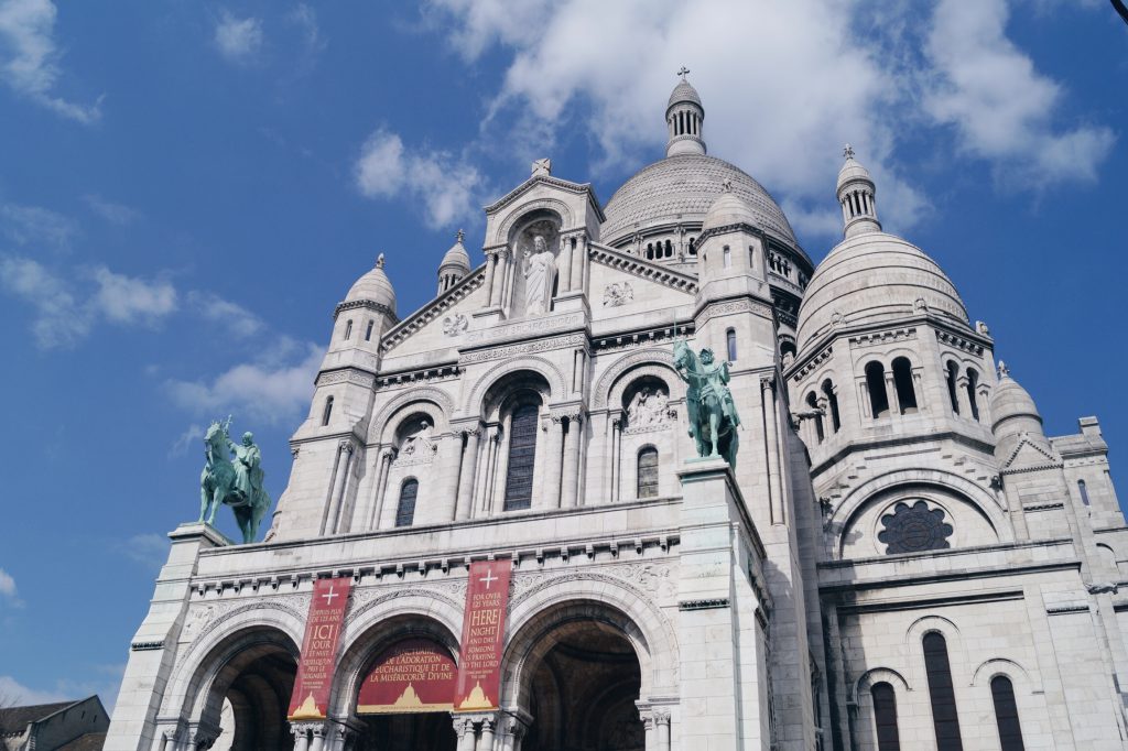 Sacre coeur travel citytrip paris arc de triomphe frankreich blog blogger