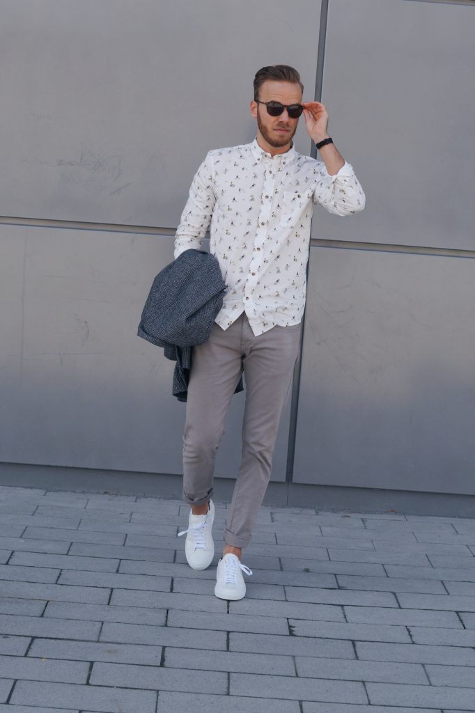 Casual Spring Look Style and fitness bernd hower fashion blog
