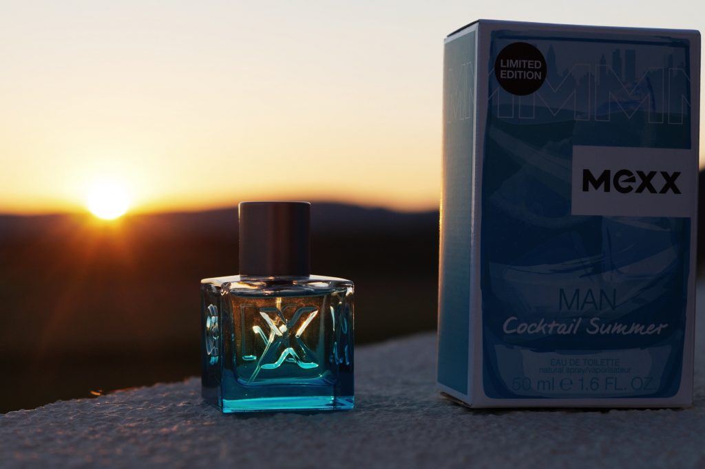 MEXX Cocktail summer limited edition man parfüm herren 2017 blog blogger lifestyle douglas
