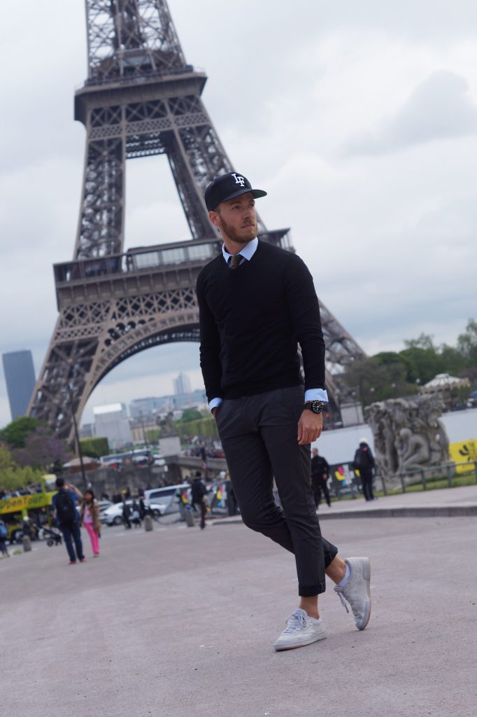 OUTFIT Casual Style Inspiration Paris Herren Blog für Männer Bernd Hower Trier Mode