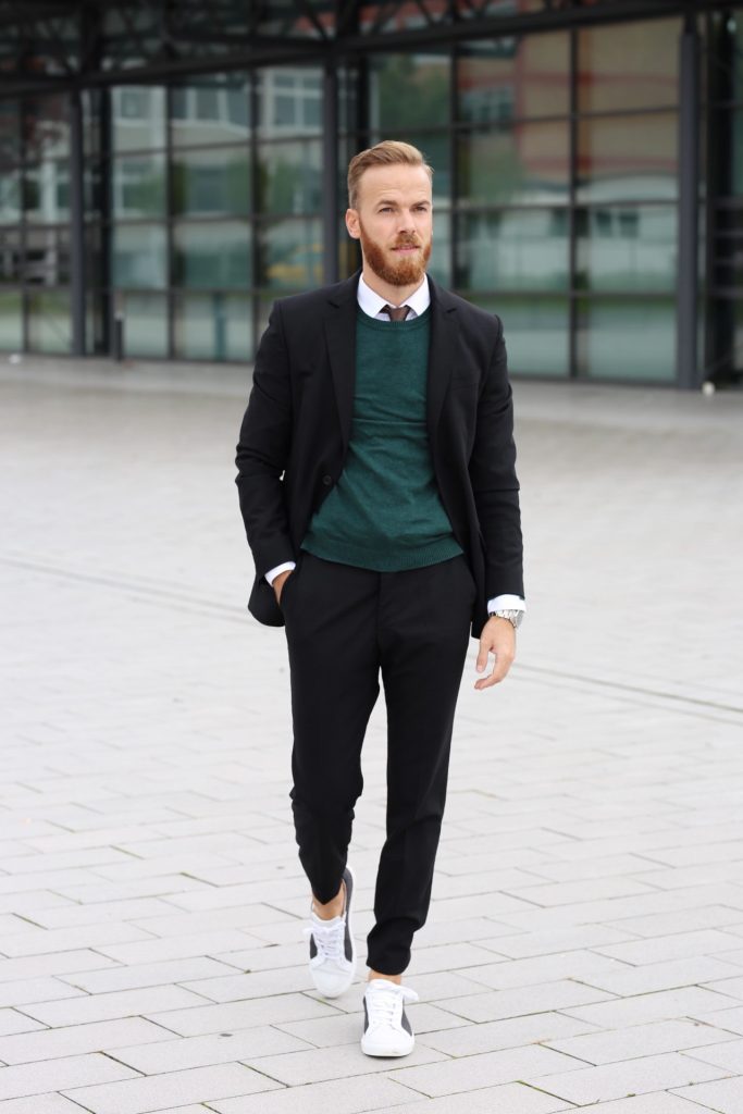 OUTFIT - One Suit Two Looks Anzug Shoepassion Herren Outfit Blog Blogger fashionblog fashionblogger trier koblenz münchen mainz düsseldorf köln berlin 