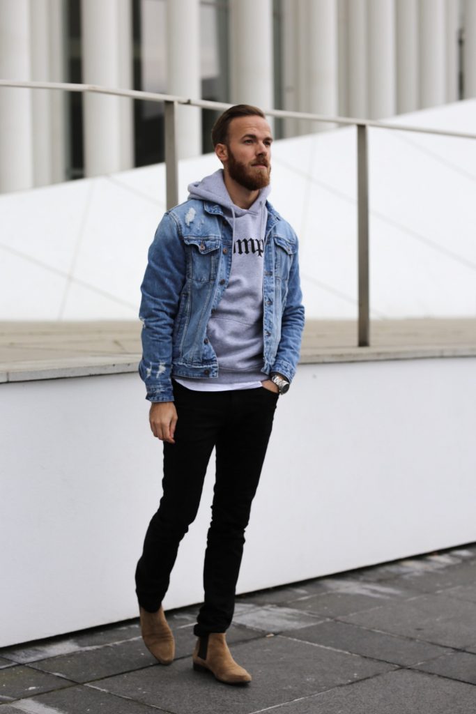 Outfit - Urban Classic Looks // Blog Blogger Blogger_de Menswear Mensfashion germanblogger Bernd Hower Style and Fitness Herren Mode Blogger