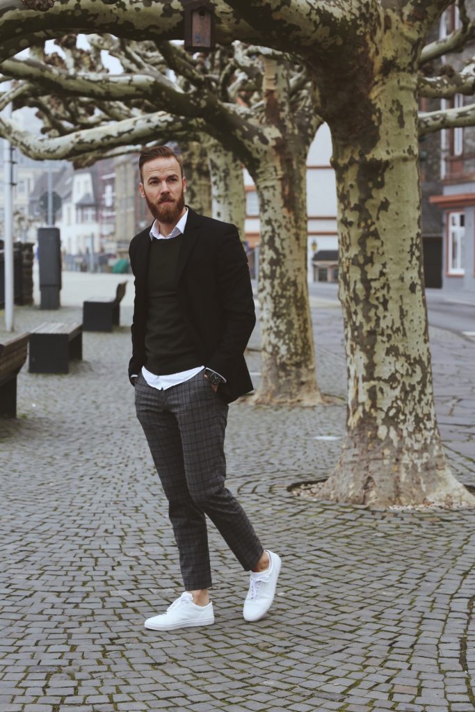 FASHION - Classic Sneaker Look Bernd Hower Berndhower blogger instagram male germany luxembourg
