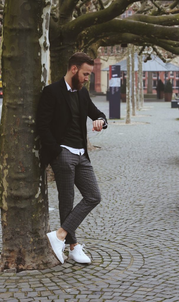 FASHION - Classic Sneaker Look Bernd Hower Berndhower blogger instagram male germany luxembourg