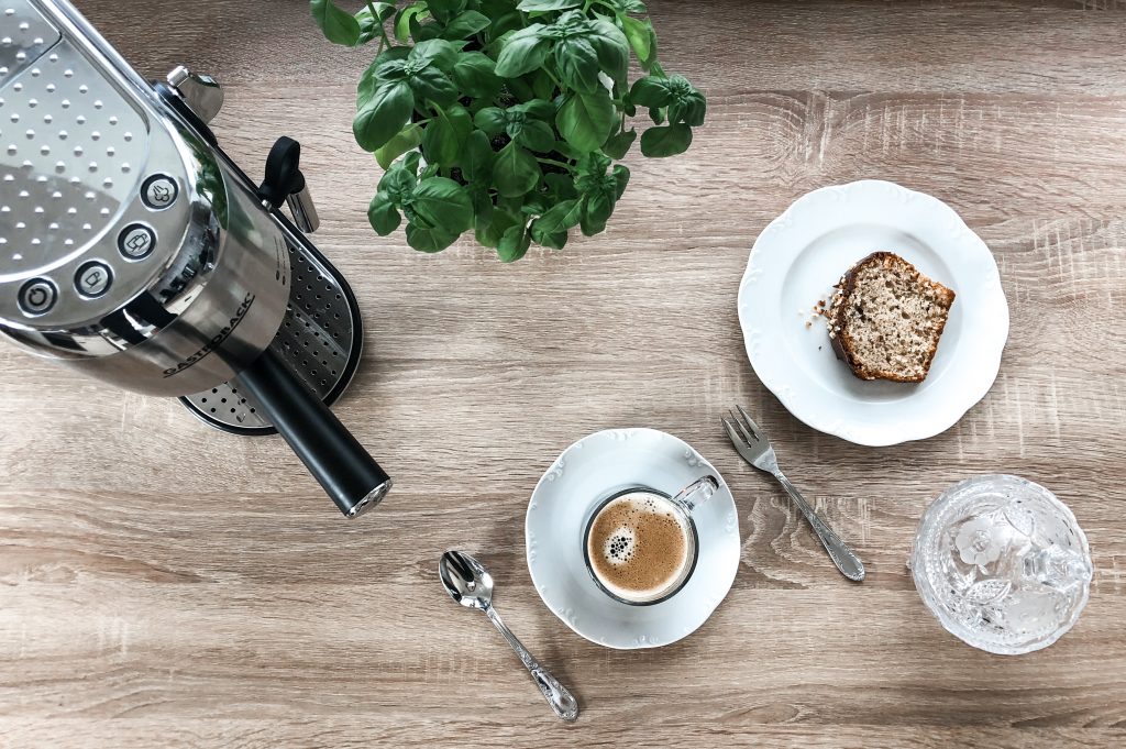 INTERIOR - Gastroback #yourcoffeeyourstyle Espressomaschine blogger interior gewinnspiel