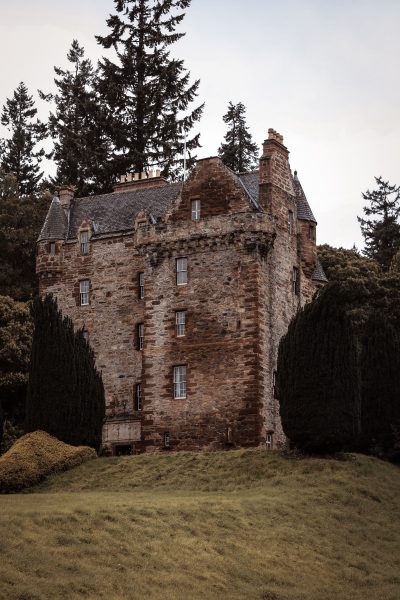 WHISKY REISE NACH SCHOTTLAND by The Dalmore Whiskey Scotland Blogger Tour Richard Paterson Single Malt King Alexander III Castle Leod