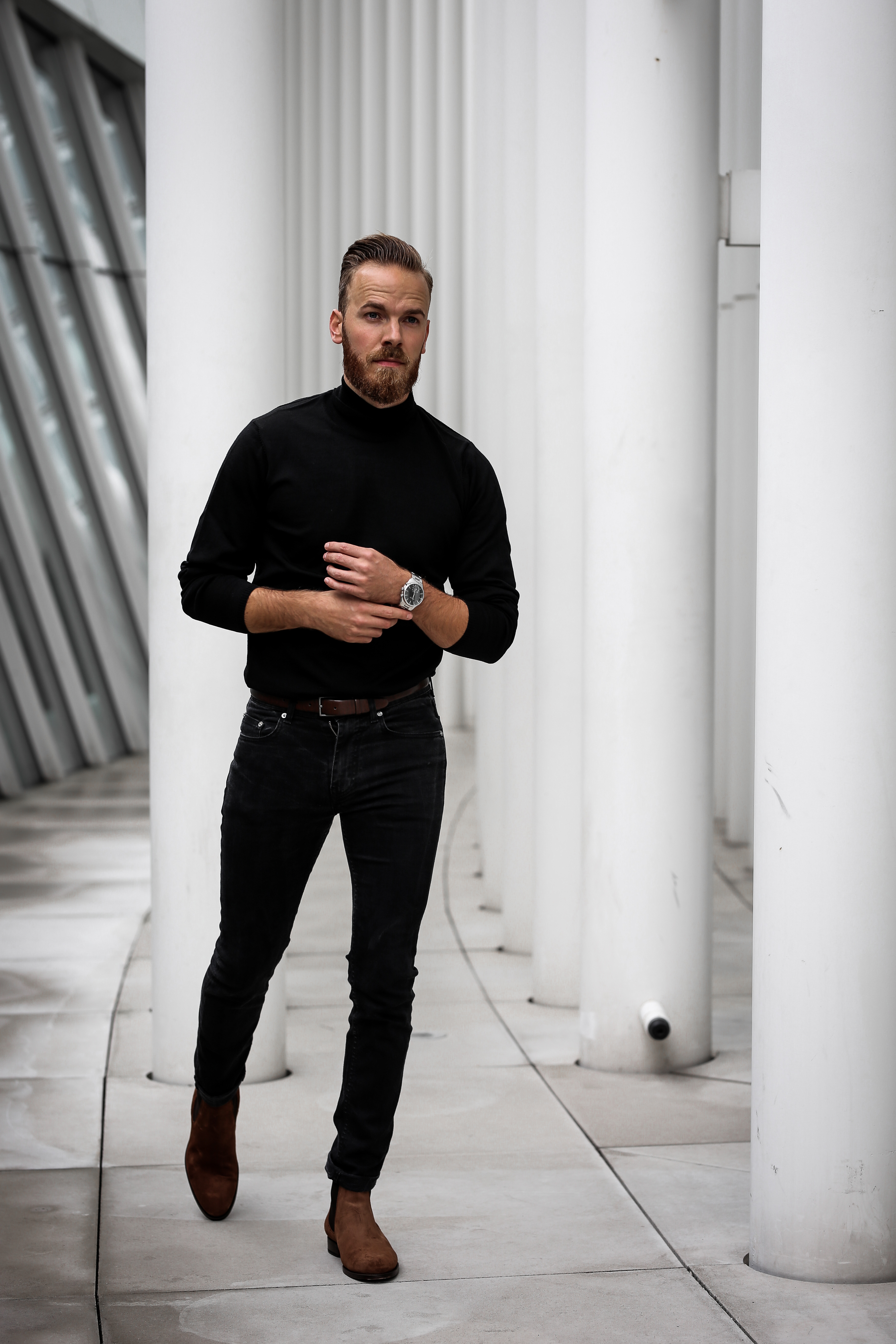 Casual Look für den Herbst by Shoepassion blogger trier herren blog mode outfit